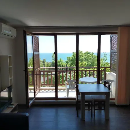 Apartament Студио С Гледка Море В Комплекс Асол