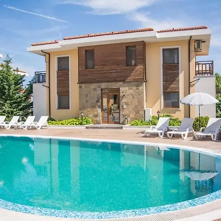 Apartament Студио С Гледка Море В Комплекс Асол Sozopol