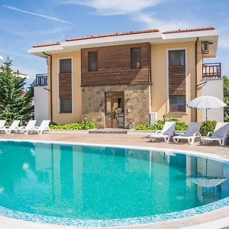 Apartment Студио С Гледка Море В Комплекс Асол Sozopol