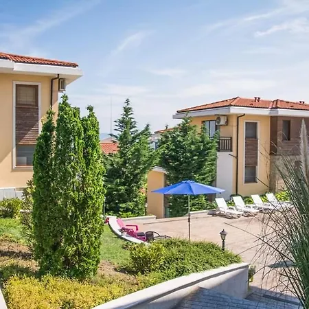 Студио С Гледка Море В Комплекс Асол Apartament