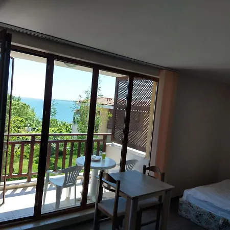 Студио С Гледка Море В Комплекс Асол Apartament