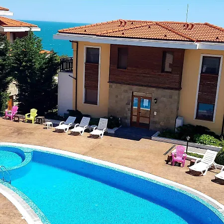 Студио С Гледка Море В Комплекс Асол Apartament