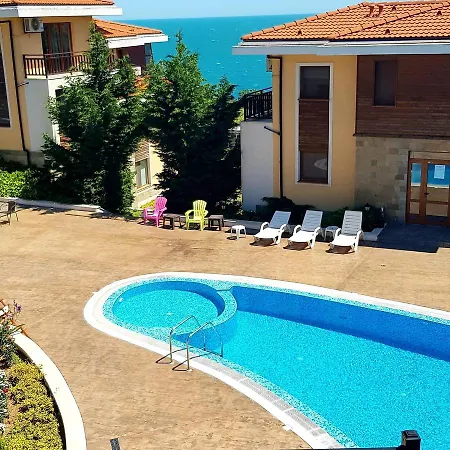 Apartment Студио С Гледка Море В Комплекс Асол *