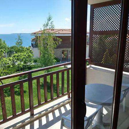Apartament Студио С Гледка Море В Комплекс Асол
