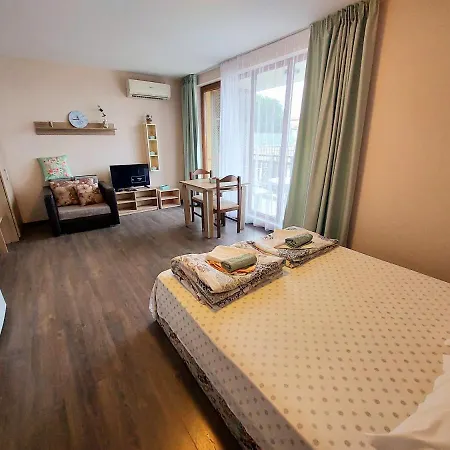 Apartment Студио С Гледка Море В Комплекс Асол
